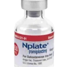 Nplate Romiplostim 250 mcg