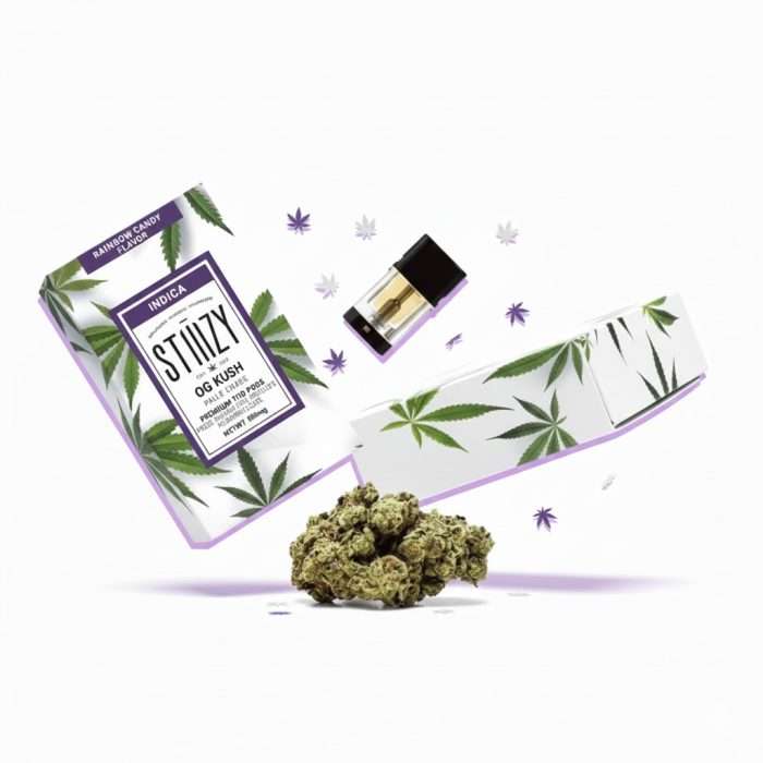 Buy OG KUSH (500mg) OG KUSH (500mg)