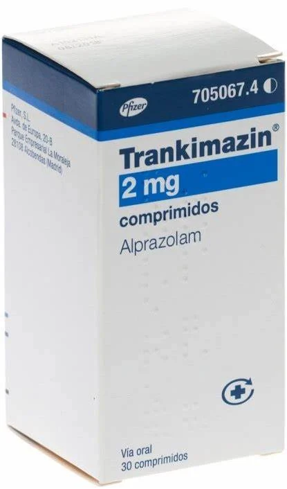 Buy Buy trankimazin 2mg 50 comprimidos (Alprazolam) Tablets now in stock! Buy trankimazin 2mg 50 comprimidos (Alprazolam) Tablets now in stock!