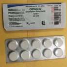 Opana Er 40 Mg, Price Each Per Pill!