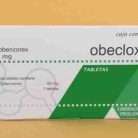 Buy Obeclox Lp Clobenzorex 60 Mg 30 Tabs Extended Release