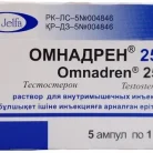 Omnadren 250 (Testosterone blend)