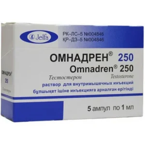 Omnadren 250 (Testosterone blend)