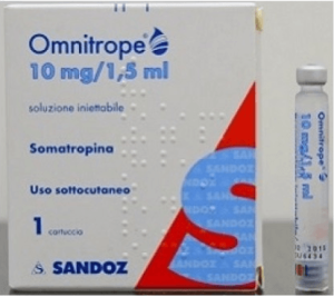 Omnitrope 30iu (10mg)