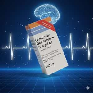Oramorph oral solution 10mg/5ml , 100 mL bottle