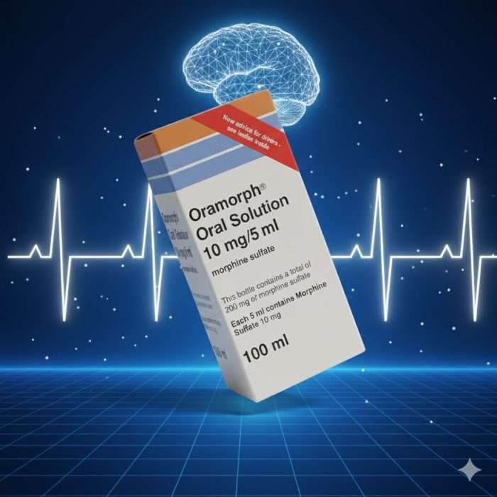 Buy Oramorph oral solution 10mg/5ml , 100 mL bottle Oramorph oral solution 10mg/5ml , 100 mL bottle