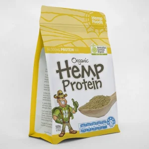 HEMP PROTEIN POWDER 16OZ