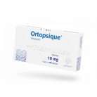 Ortopsique Diazepam 10 Mg 20 Tabs