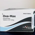 Oxandrolone 10mg 50 Tablets