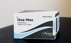 Oxandrolone 10mg 50 Tablets