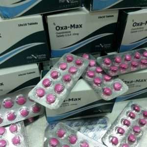 Oxa-max (Maxtreme) Price is Each Per Pack!
