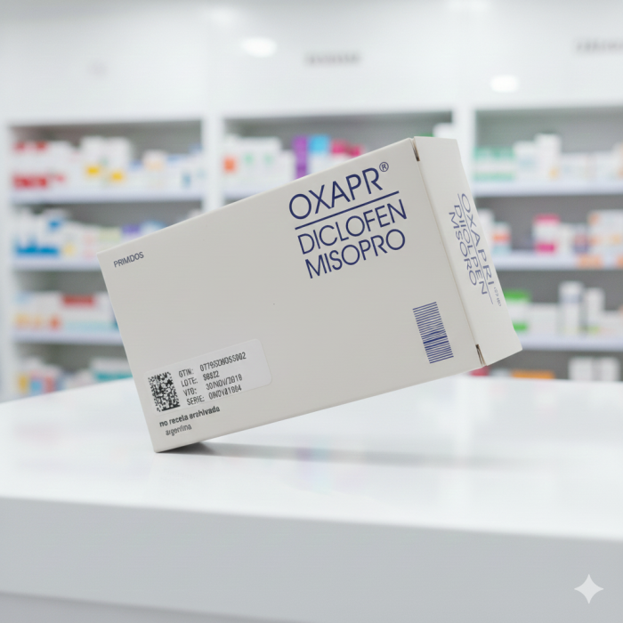 Buy Oxaprost (naproxen + misoprostol, regional combination) Oxaprost (naproxen + misoprostol, regional combination)