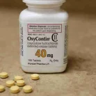 Oxycodone 40mg tablet
