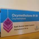 Oxymetholone