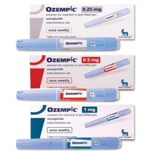 Ozempic Semaglutide Injection (2mg/3mL)