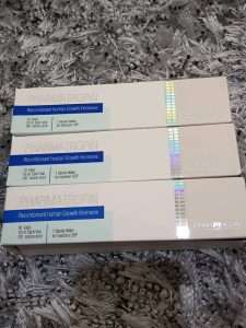 Pharmatropin 100 IU HGH