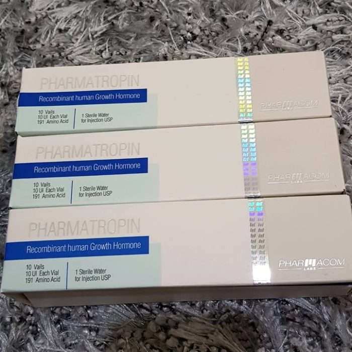Buy Pharmatropin 100 IU HGH Pharmatropin 100 IU HGH