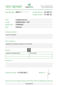 NPP – Pharmaqo Labs