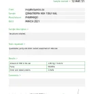 Qomatropin HGH 100iu – Pharmaqo Labs