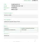 Trenbolone Hexy 100 – Pharmaqo Labs | Long-Acting