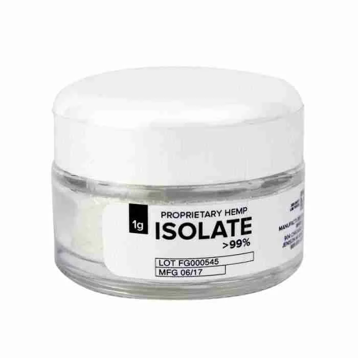Buy CBD Isolate 1g Hemp Extract CBD Isolate 1g Hemp Extract