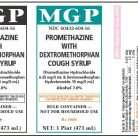 Promethazine HCl/Codeine Phosphate 6.25mg-10mg/5mL Syrup, PRICE EACH PER BOTTLE!