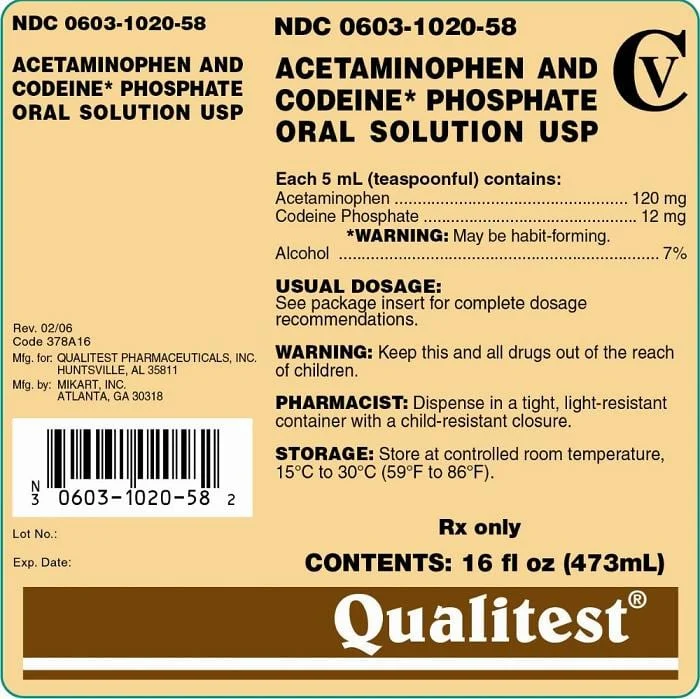 Buy Promethazine HCl/Codeine Phosphate 6.25mg-10mg/5mL Syrup, PRICE EACH PER BOTTLE! Promethazine HCl/Codeine Phosphate 6.25mg-10mg/5mL Syrup, PRICE EACH PER BOTTLE!