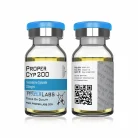 Testosterone Cypionate 200 – Proper Labs