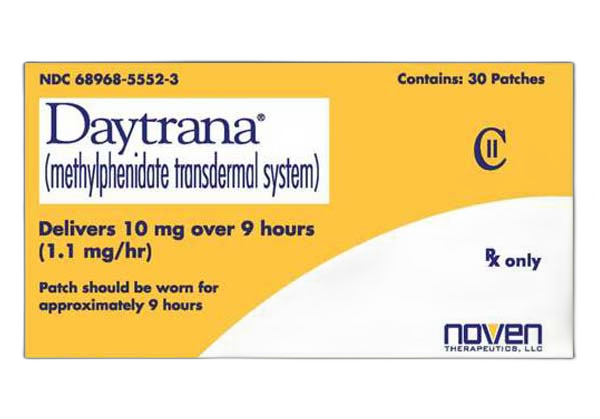 Buy Daytrana ADHD Treatment Patch – Methylphenidate Transdermal Solution for Focus Daytrana ADHD Treatment Patch – Methylphenidate Transdermal Solution for Focus