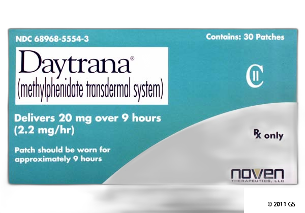 Buy Daytrana ADHD Treatment Patch – Methylphenidate Transdermal Solution for Focus Daytrana ADHD Treatment Patch – Methylphenidate Transdermal Solution for Focus