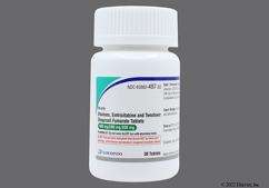 Atripla (Efavirenz/Emtricitabine/TDF)