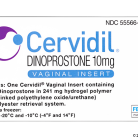 Cervidil – Buy Online for Labor Induction and Cervical Ripening