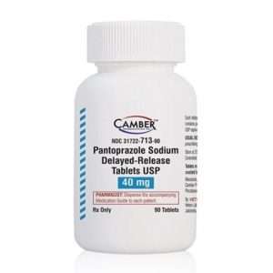 Pantoprazole 30 Tablets, 90 Tablets– 20mg, 40mg