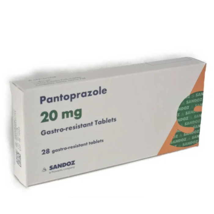 Buy Pantoprazole Tablets | Proton Pump Inhibitor (PPI) Supplier