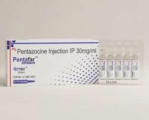 Pentazocine