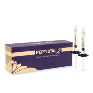 Peptidyal 2 (5x5ml) – Advanced Skin Booster for Hydration