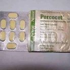 Buy Percocet 10mg-325mg Tablet, Price per pill!