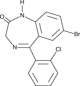 Purchase Phenazepam (Russian benzodiazepine)