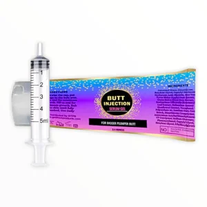 BUTT INJECTION SERUM GEL – BIGGER PLUMPER FULLER BUTT INSTANTLY