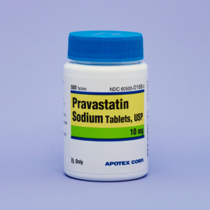 Pravastatin 30 Tablets, 90 Tablets – 10mg, 20mg, 40mg