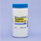 Pravastatin 30 Tablets, 90 Tablets – 10mg, 20mg, 40mg