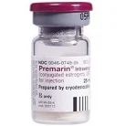 Premarin Intravenous Injection 25mg | Estrogen Therapy for Acute Uterine Bleeding | Pfizer