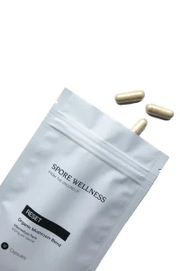 Spore Wellness (Reset) Macrodosing Mushroom Capsules