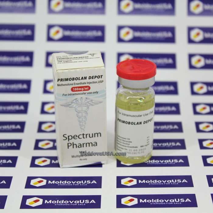 Primobol – Methenolone Enanthate