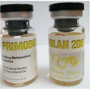 Primobolan 200