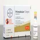Primobolan Depot Injection