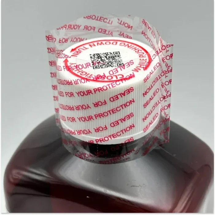 6.25mg-10mg/5mL Promethazine HCl/Codeine Phosphate Syrup