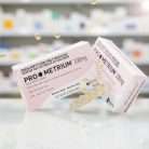 Prometrium – Micronized Progesterone 100mg (Generic: Utrogestan) – 30 Capsules