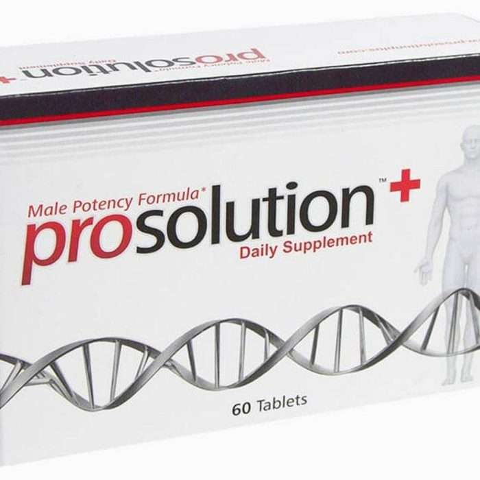 Prosolution Plus Tablets