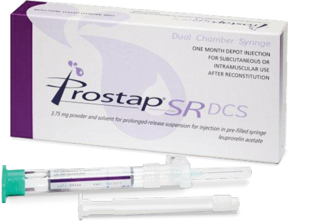 Buy Lupron, Lucrin (Prostap 3 DCS 11.25mg) – IVF, Cancer, and Endometriosis Treatment Lupron, Lucrin (Prostap 3 DCS 11.25mg) – IVF, Cancer, and Endometriosis Treatment